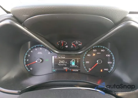 2016 Chevrolet Colorado Lt z USA, uszkodzony, nr VIN 1GCGTCE33G1126884